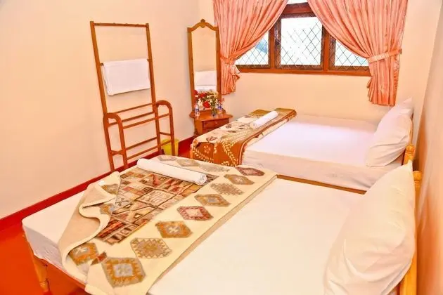 Honeymoon Bungalov, Birden Çok Yatak Odası, Dağ Manzaralı