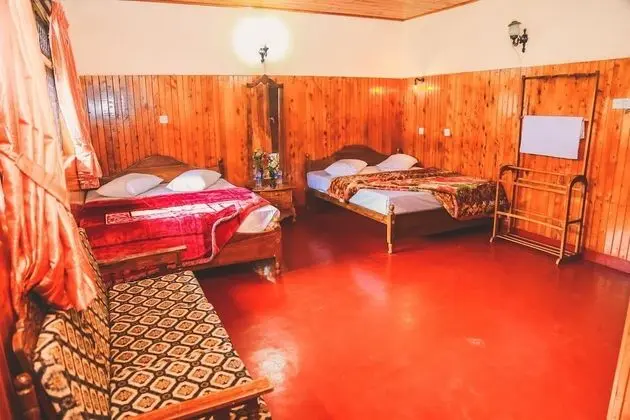 Honeymoon Bungalov, Birden Çok Yatak Odası, Dağ Manzaralı