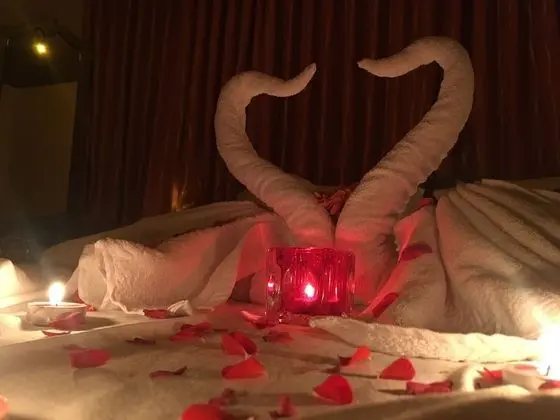 Honeymoon Bungalov, Birden Çok Yatak Odası, Dağ Manzaralı