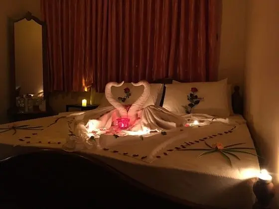 Honeymoon Bungalov, Birden Çok Yatak Odası, Dağ Manzaralı