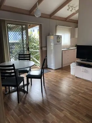 Deluxe Kulübe, Mutfak (Deluxe Cabin)