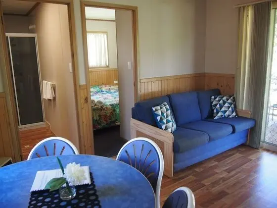 Deluxe Kulübe, Mutfak (Deluxe Cabin)