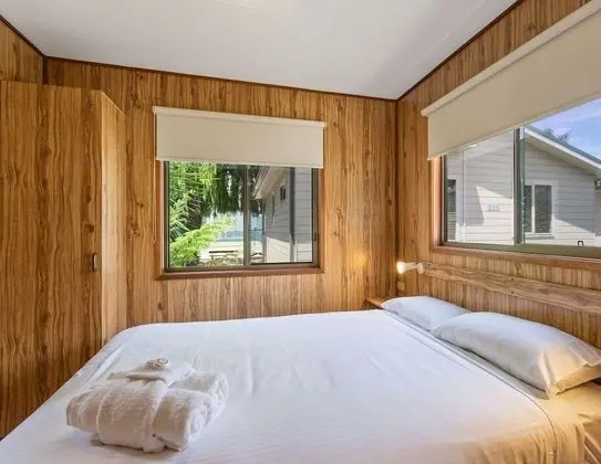 Standard Kulübe, Küçük Mutfak (Ensuite Cabin)