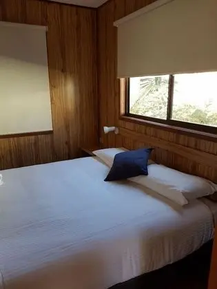 Standard Kulübe, Küçük Mutfak (Ensuite Cabin)