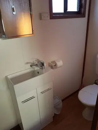Standard Kulübe, Küçük Mutfak (Ensuite Cabin)