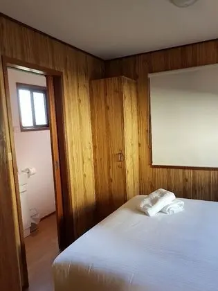 Standard Kulübe, Küçük Mutfak (Ensuite Cabin)