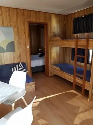 Standard Kulübe, Küçük Mutfak (Ensuite Cabin)