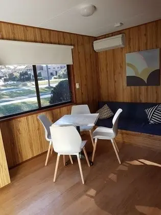 Standard Kulübe, Küçük Mutfak (Ensuite Cabin)