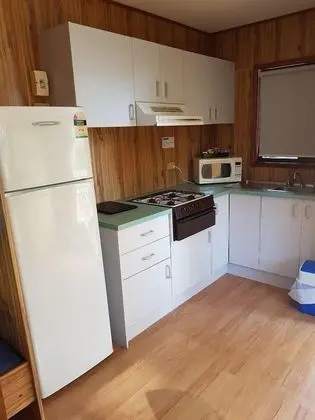 Standard Kulübe, Küçük Mutfak (Ensuite Cabin)