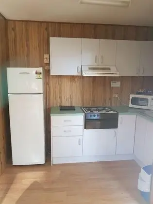 Standard Kulübe, Küçük Mutfak (Ensuite Cabin)
