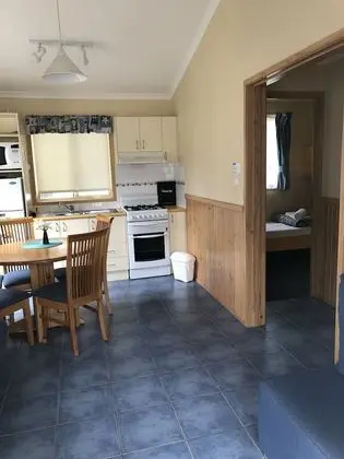 Superior Kulübe, Sigara İçilmez, Mutfak (Superior Cabin)
