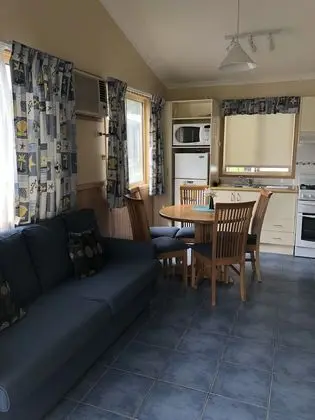 Superior Kulübe, Sigara İçilmez, Mutfak (Superior Cabin)