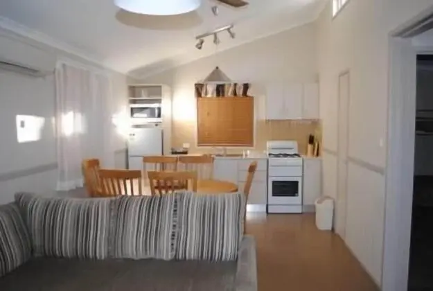 Superior Kulübe, Sigara İçilmez, Mutfak (Superior Cabin)