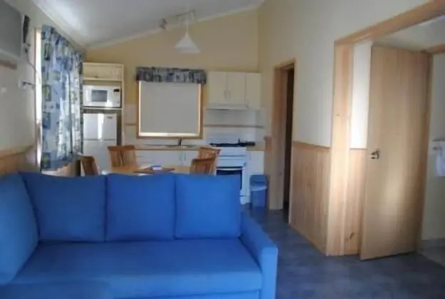 Superior Kulübe, Sigara İçilmez, Mutfak (Superior Cabin)