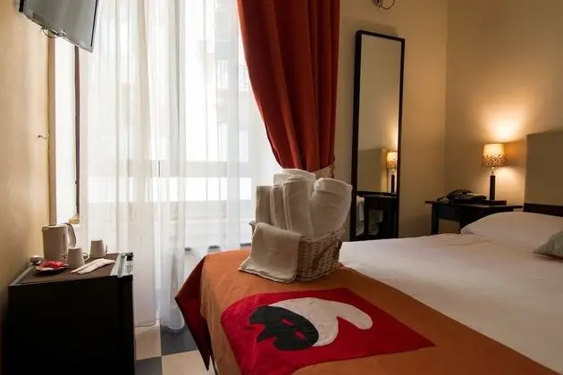 Basic Büyük Yataklı Tek Kişilik Oda, 1 Yatak Odası