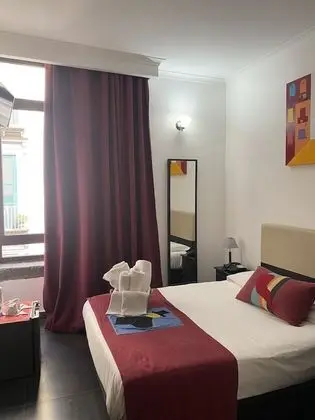 Basic Büyük Yataklı Tek Kişilik Oda, 1 Yatak Odası