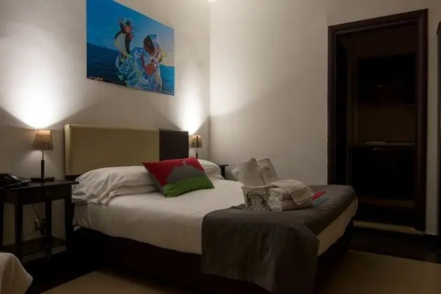 Standard Büyük Yataklı Tek Kişilik Oda (Internal view)