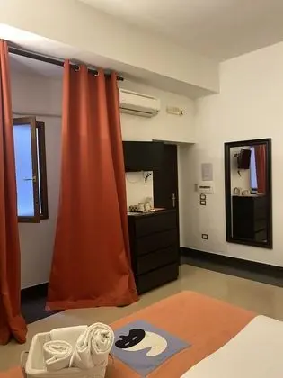 Standard Büyük Yataklı Tek Kişilik Oda (Internal view)