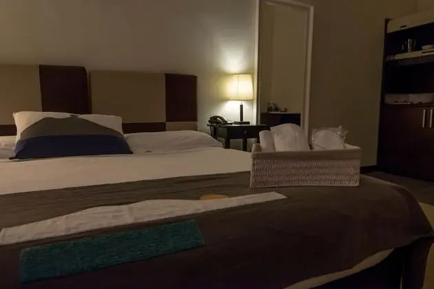 Standard Tek Büyük Yataklı Oda (Internal View)