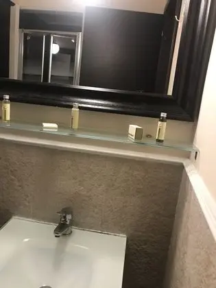 Standard Tek Büyük Yataklı Oda (Internal View)