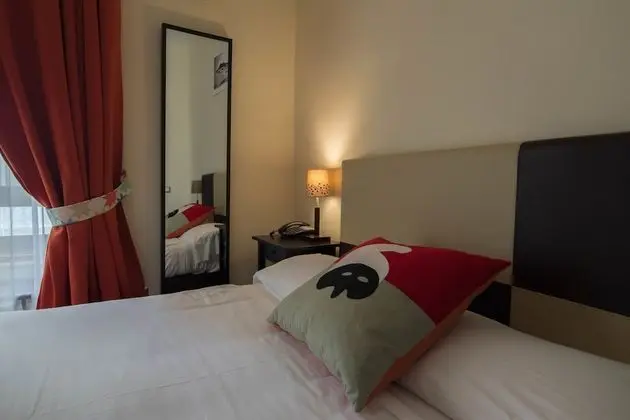 Tek Kişilik Oda, Şehir Manzaralı