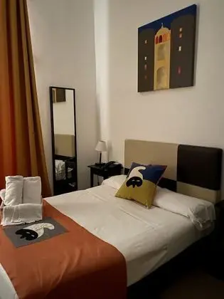 Tek Kişilik Oda, Şehir Manzaralı