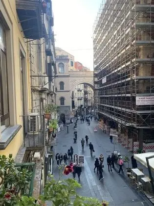 Tek Kişilik Oda, Şehir Manzaralı