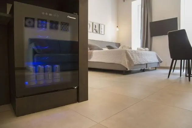 Deluxe Dört Kişilik Oda