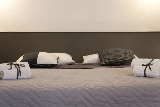 Deluxe Dört Kişilik Oda