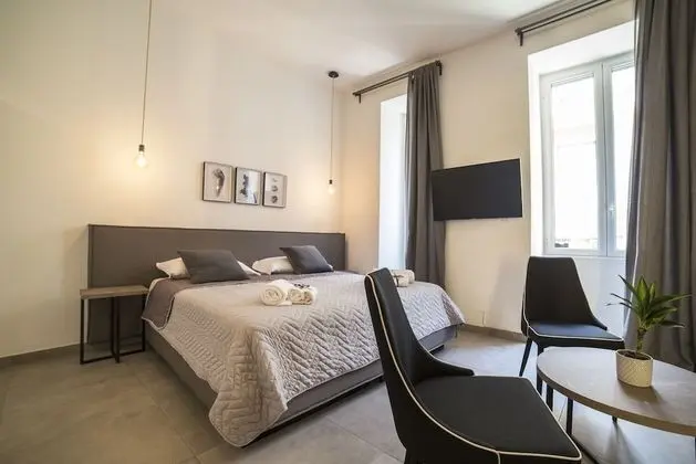 Deluxe Dört Kişilik Oda