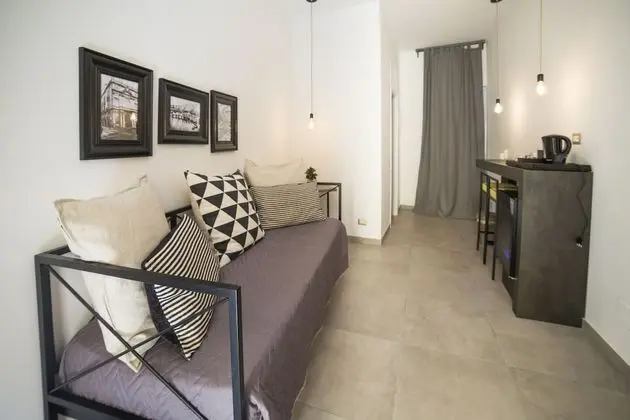 Deluxe Stüdyo Süit