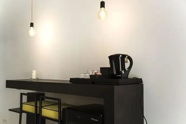 Deluxe Stüdyo Süit