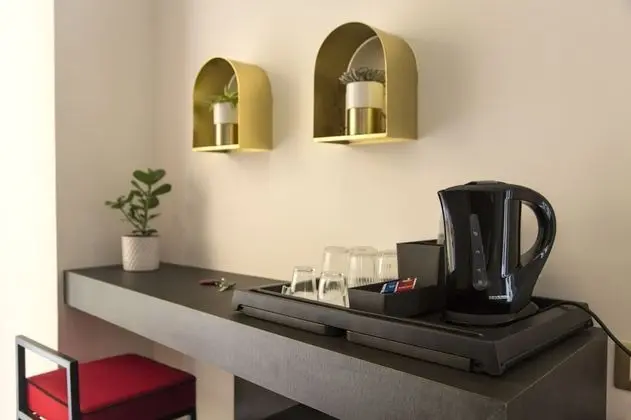 Deluxe Tek Büyük Yataklı Oda, Şehir Manzaralı