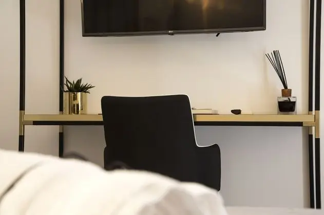 Deluxe Tek Büyük Yataklı Oda, Şehir Manzaralı