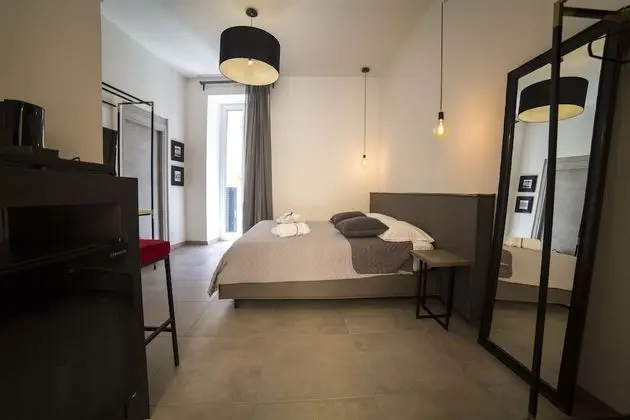 Deluxe Tek Büyük Yataklı Oda, Şehir Manzaralı