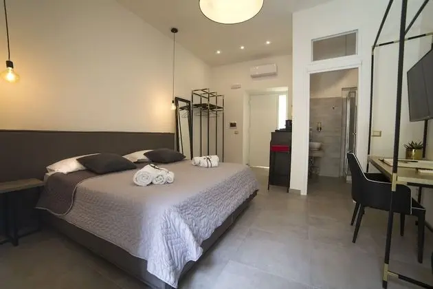 Deluxe Tek Büyük Yataklı Oda, Şehir Manzaralı