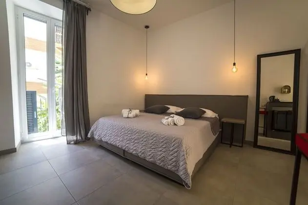 Deluxe Tek Büyük Yataklı Oda, Şehir Manzaralı