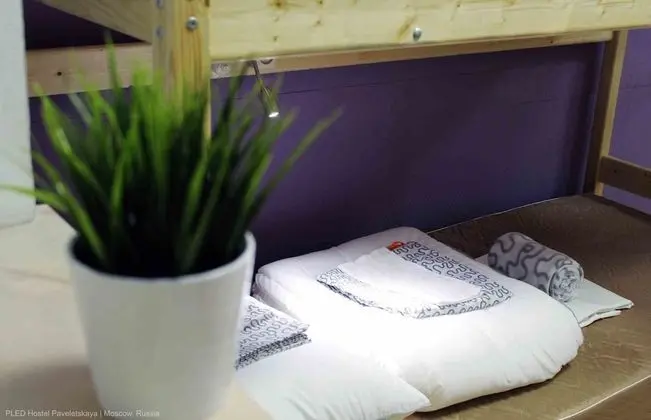Ortak Ranzalı Oda, Karma Ranzalı Oda (8 Beds)