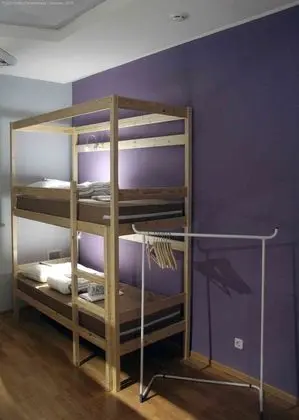 Ortak Ranzalı Oda, Sadece erkekler için (8 beds)