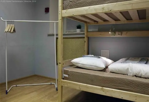 Ortak Ranzalı Oda, Karma Ranzalı Oda (16 beds)