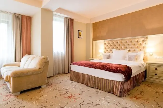 Deluxe Room 4* with free access to SPA