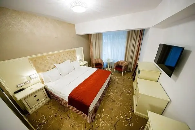 Deluxe Room 4* with free access to SPA