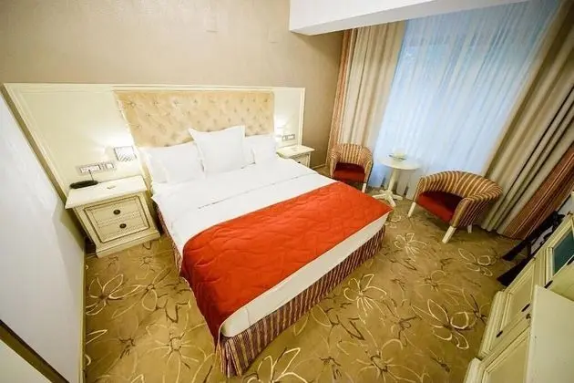 Deluxe Room 4* with free access to SPA