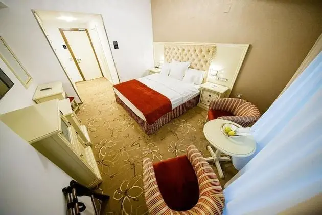 Deluxe Room 4* with free access to SPA