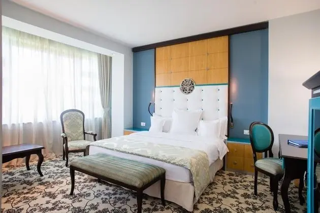 Executive Room 5* with free access to SPA