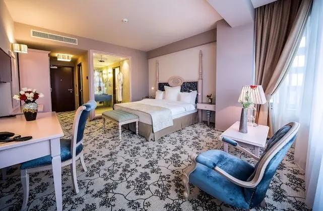 Executive Room 5* with free access to SPA