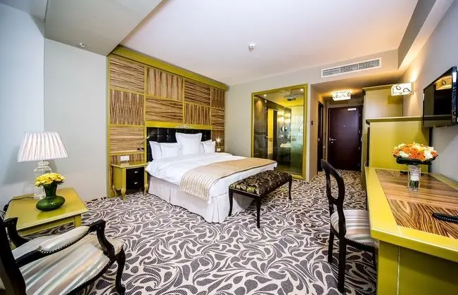 Executive Room 5* with free access to SPA
