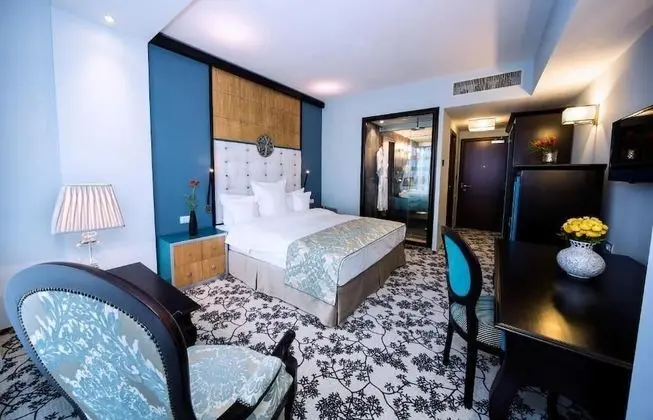 Executive Room 5* with free access to SPA