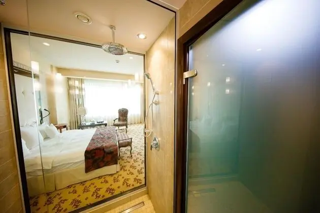 Executive Room 5* with free access to SPA