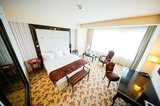 Executive Room 5* with free access to SPA